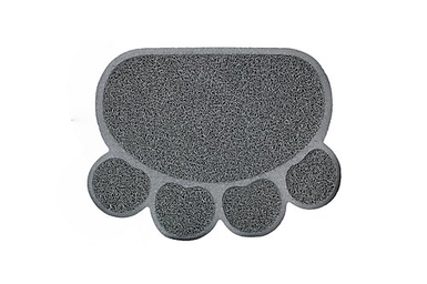 Mon Ami Luki - Tapis Patoune Propreté pour Chiens et Chats 30x40cm