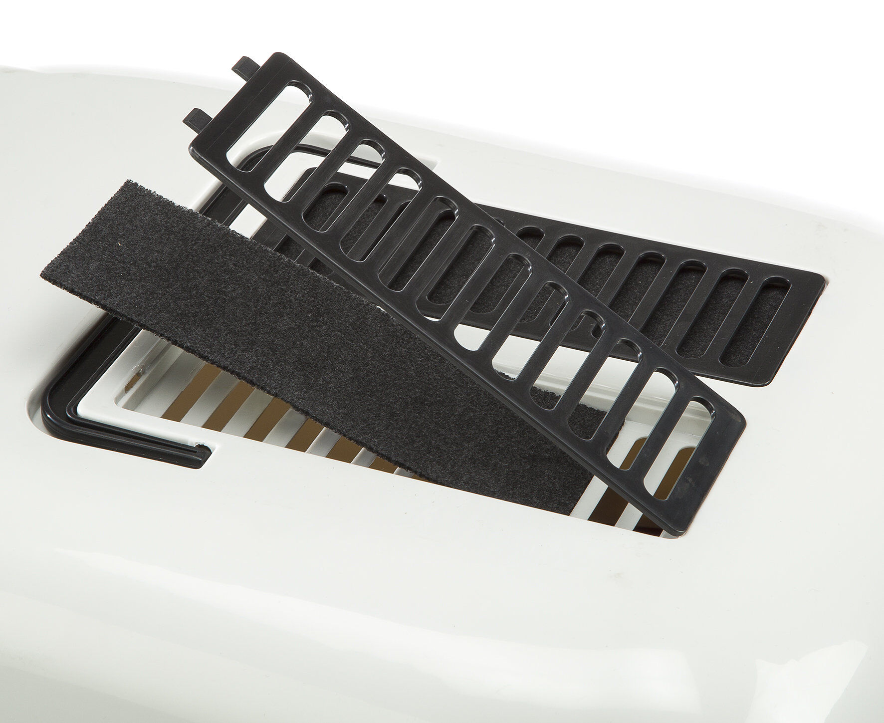 Ferplast - Maison de Toilettes Magix pour Chats - Bordeaux Image num&eacute;ro 5