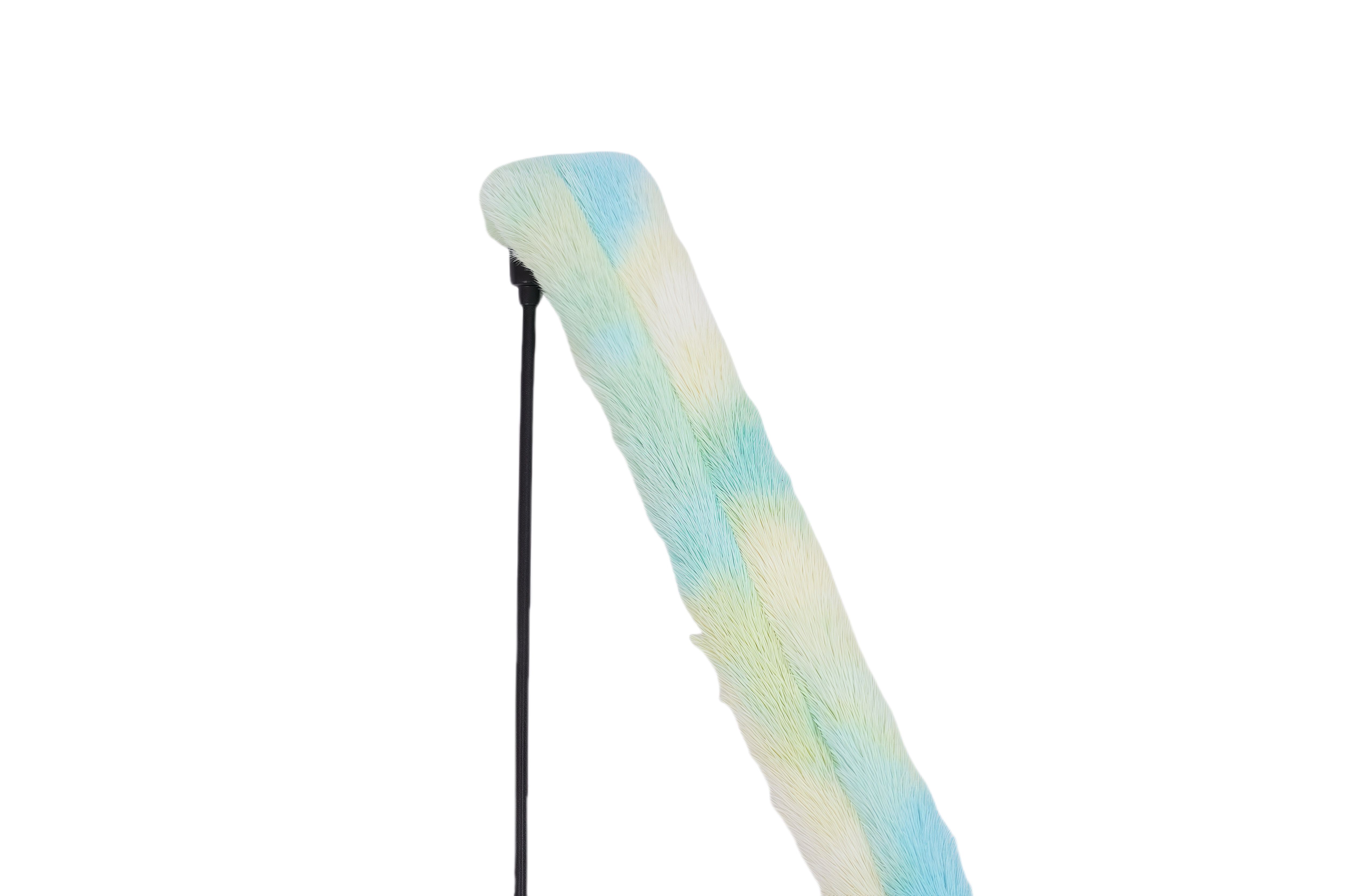 Tootoy! - Jouet Canne &agrave; P&ecirc;che Peluche pour Chats - 56cm Image num&eacute;ro 5