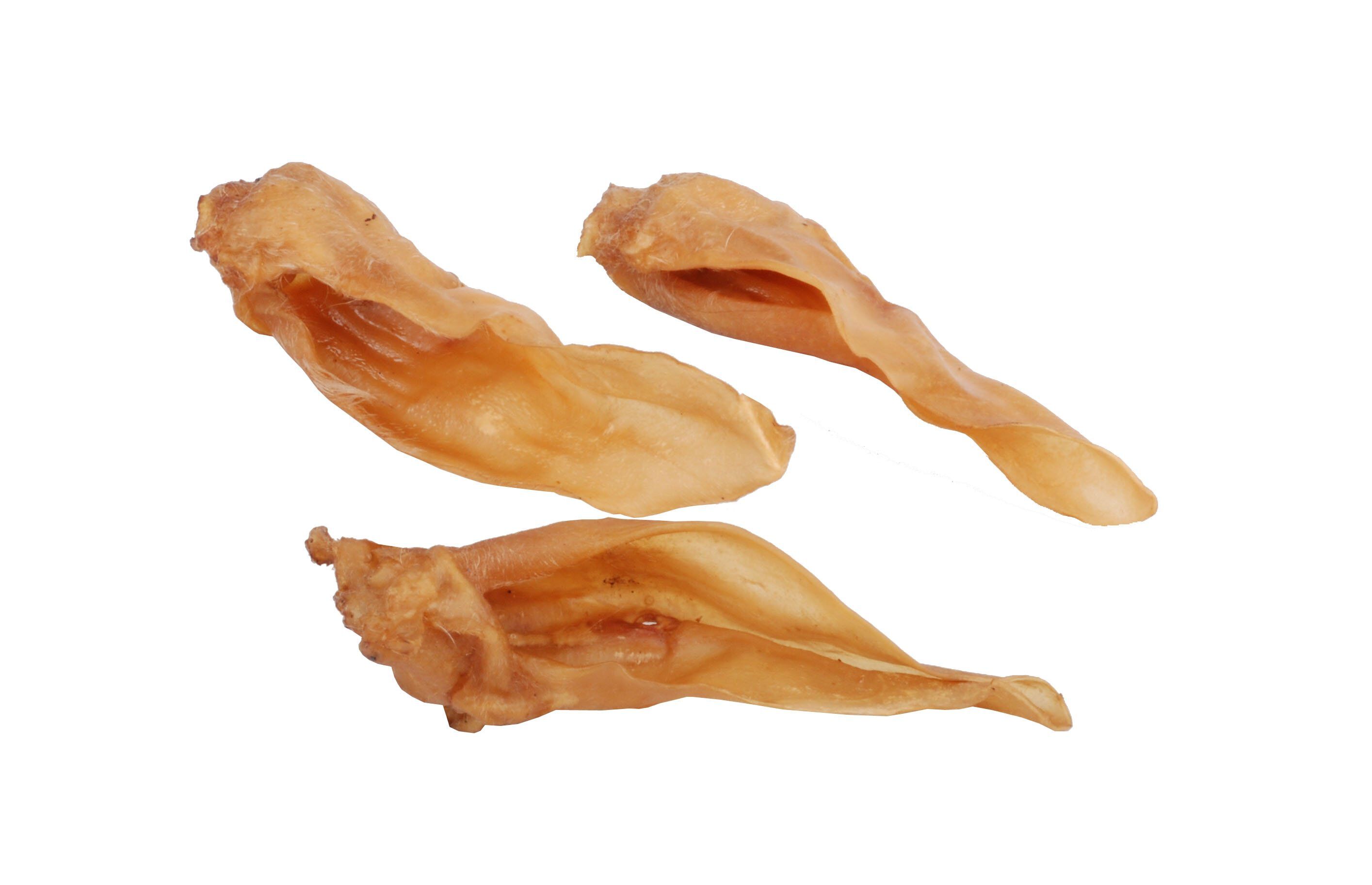 Anka - Oreilles Agneau pour Chien - x8 Image num&eacute;ro 1