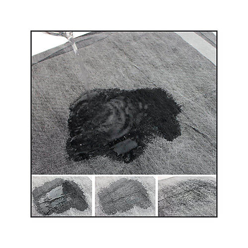 Croci - Tapis Hyg&eacute;nique Super Nappy Charbon Actif pour Chiots - 57x54cm Image num&eacute;ro 3