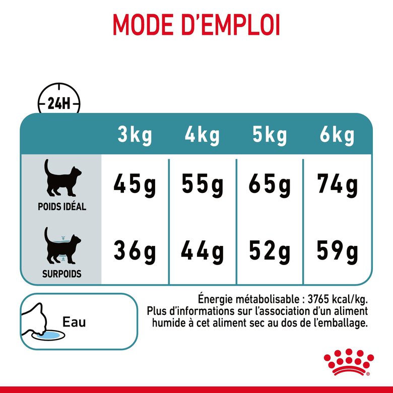 Royal Canin - Croquettes Hairball Care pour Chat - 4Kg Image numéro 14 Royal Canin - Croquettes Hairball Care pour Chat - 4Kg Image numéro 14
