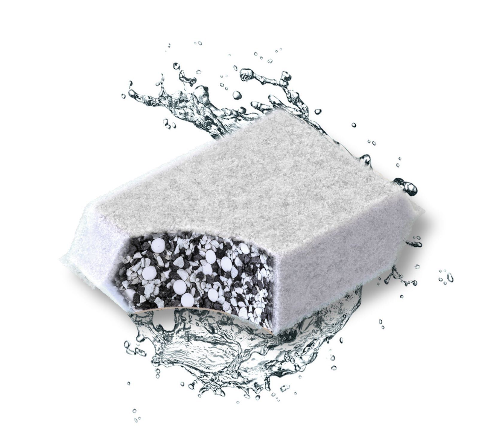 Aquatlantis - Masse de Filtration B-BOX PURE WATER -Taille M Image num&eacute;ro 2