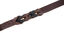 Goleygo - Laisse Vegas En Cuir Réglable Marron pour Chien - S Indicateur image numéro 3