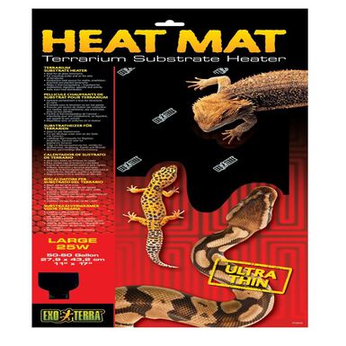 Exo Terra Heat Plaq Chauffante 25W