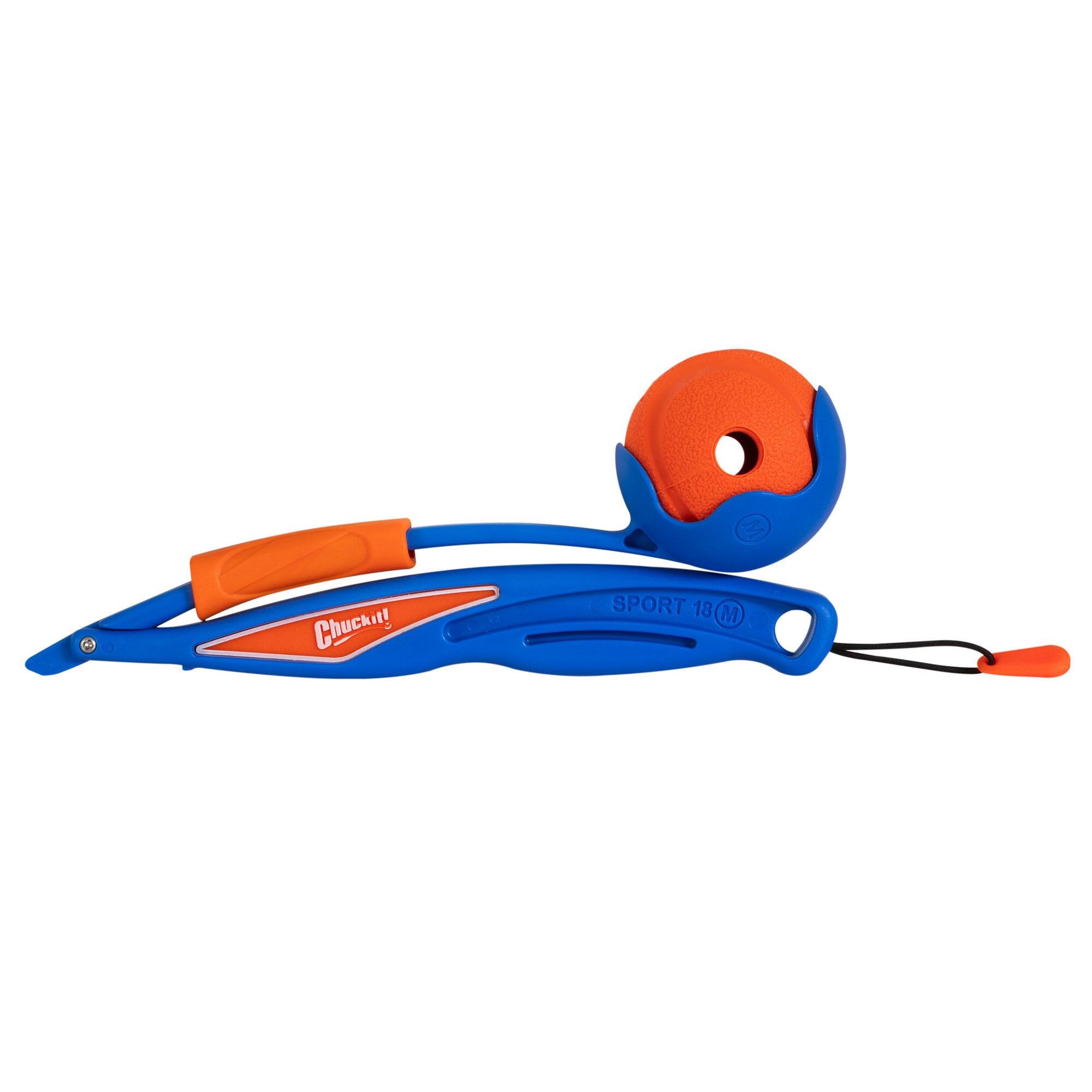 ChuckIt! - Mini Lanceur Pliable Fetch and Fold - 30cm Image num&eacute;ro 4