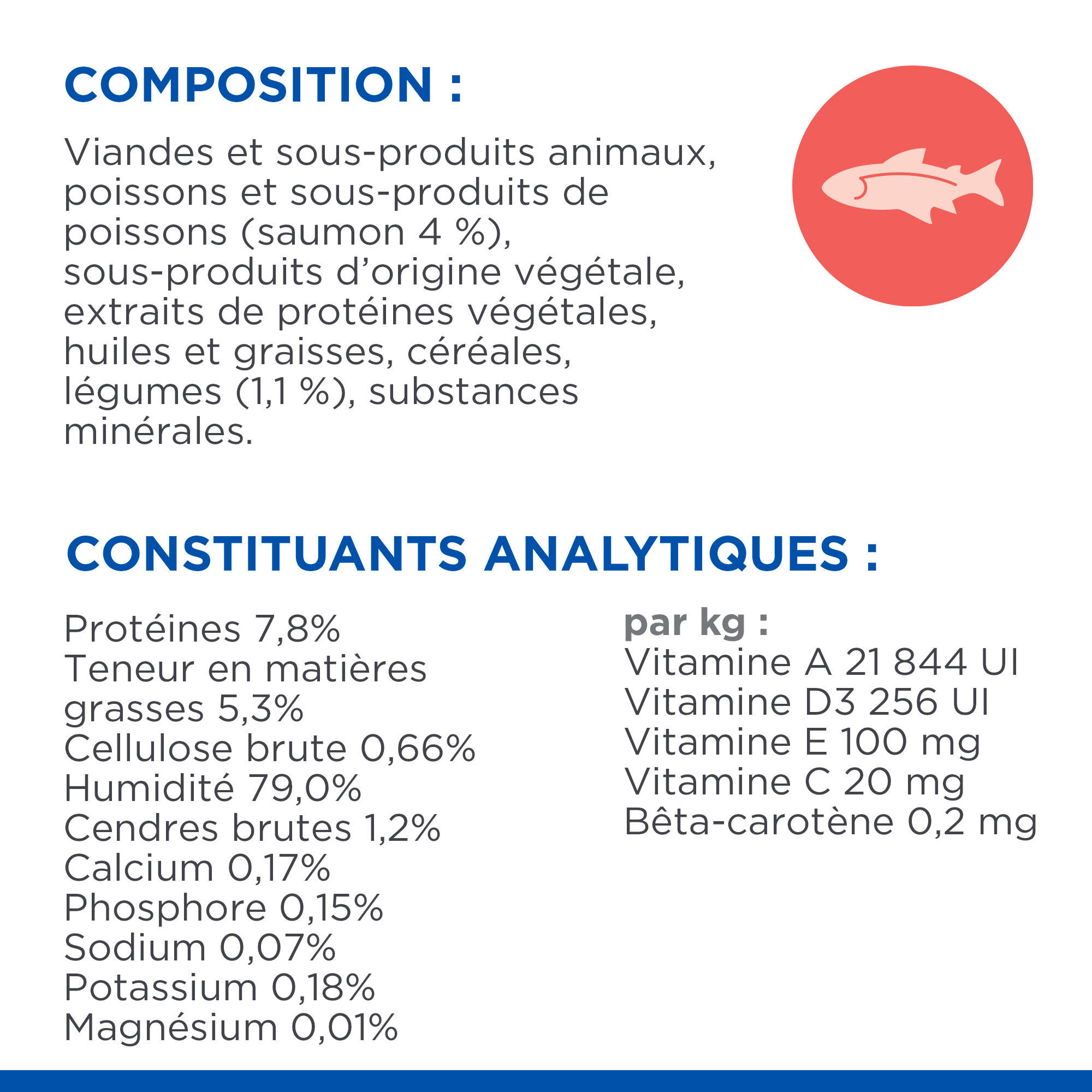 Hill&rsquo;s Science Plan Heathy Cuisine Mijot&eacute;s Pour Chat Adulte Au Poulet Et L&eacute;gumes Ajout&eacute;s  - 12x80g Image num&eacute;ro 7