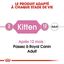 Royal Canin - Sachets Kitten Instinctive en Gelée pour Chaton - 12x85g Indicateur image numéro 3