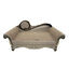 Leeby - Griffoir 2 en 1 Sofa Victorien pour Chats - Taupe Indicateur image numéro 2