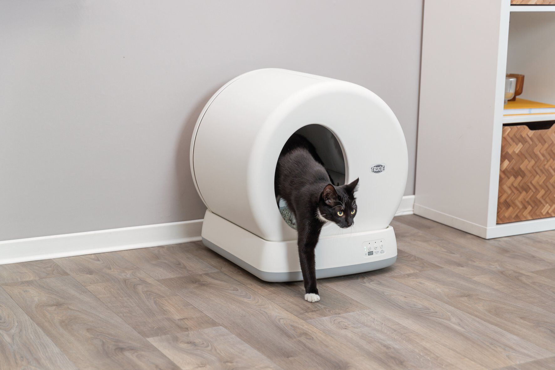 Trixie - Maison De Toilette Autonettoyante pour Chats Image num&eacute;ro 4