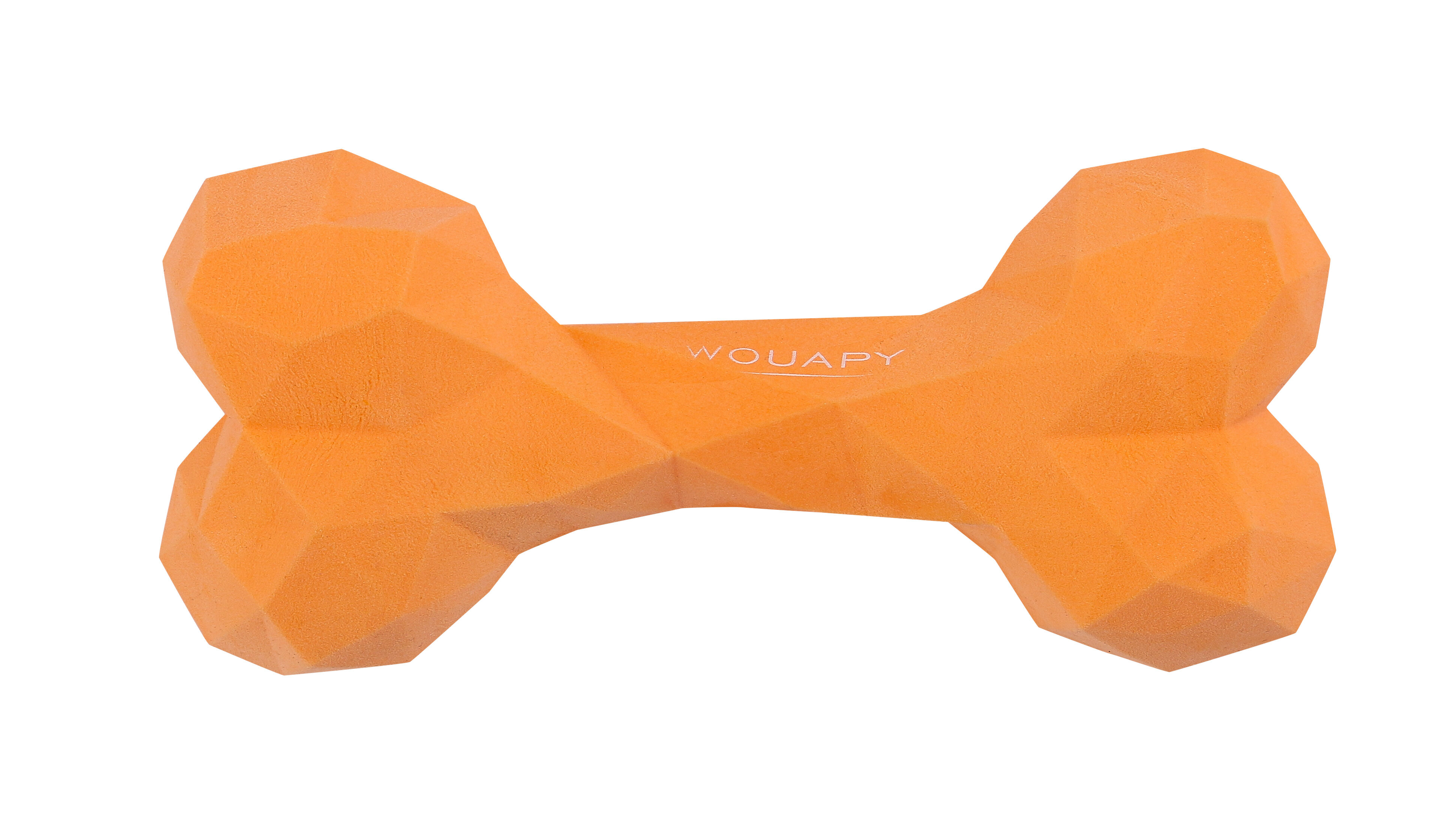 Wouapy - Jouet Soft Tpr Os Origami pour Chiens - 16cm Image num&eacute;ro 3