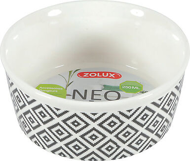 Zolux - Ecuelle NEO en Grès pour Rongeurs - 250ml