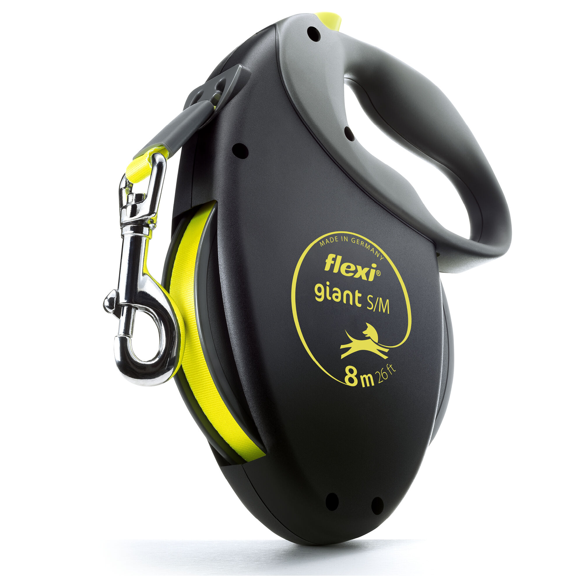 Flexi - Laisse Giant avec Sangle de 8m pour Chien M - Reflect Image num&eacute;ro 3