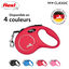 Flexi - Laisse Classic avec Sangle pour Chien Rouge - S (5m) Indicateur image num&eacute;ro 6