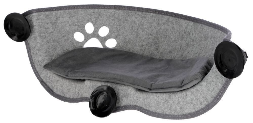 Kerbl - Hamac de Fen&ecirc;tre Filzino pour Chat Image num&eacute;ro 2