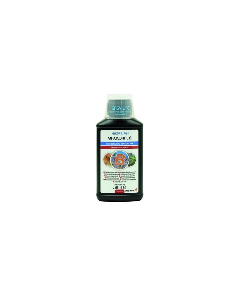 Easy Life - M&eacute;lange Min&eacute;ral Maxicoral B - 250ml Image num&eacute;ro 1