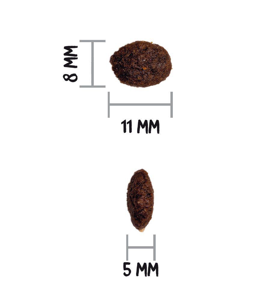 Ownat - Croquettes JUST Grain Free au Poulet pour Chats - 3Kg Image num&eacute;ro 4