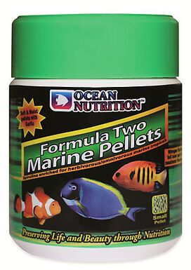 Ocean Nutrition - Granulés Form Two Marine Pellets Medium pour Poissons - 200g