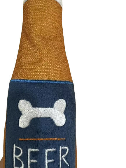 Tootoy! - Peluche Bi&egrave;re Image num&eacute;ro 2