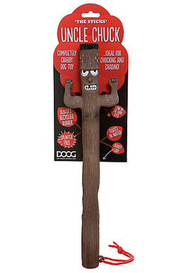 Doog - Jouet Bâton The Sticks Uncle Chuck pour Chiens - 38cm