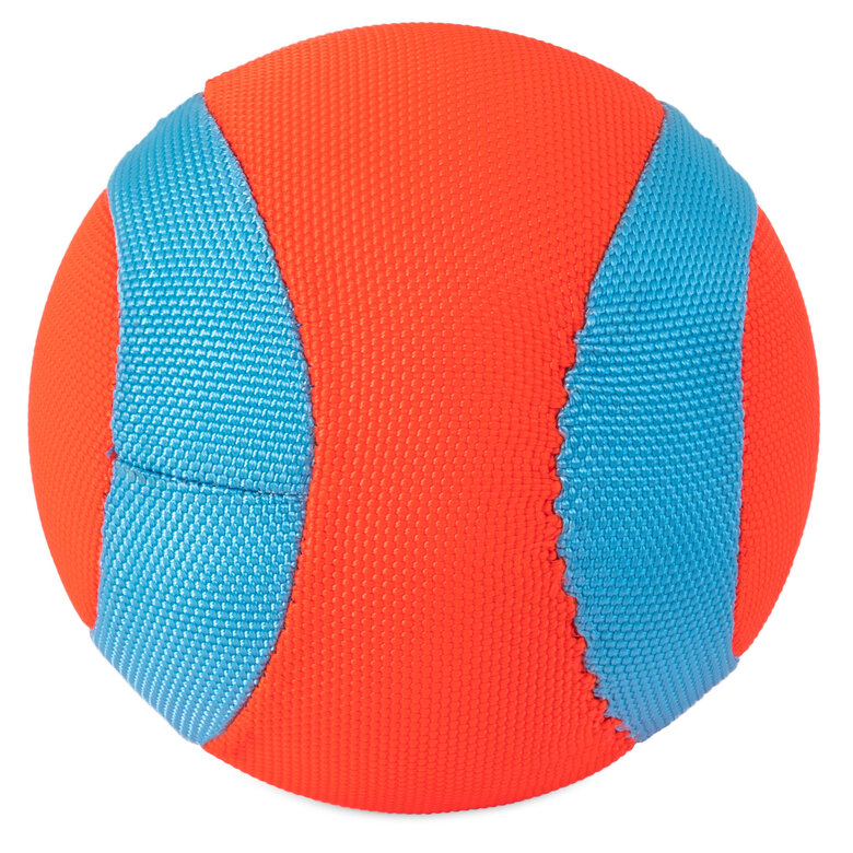 ChuckIt! - Balle Amphibious Mega Ball pour Chiens - 11,5cm Image numéro 4 ChuckIt! - Balle Amphibious Mega Ball pour Chiens - 11,5cm Image numéro 4