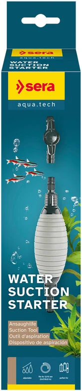 Sera - Aspirateur d'eau Water Suction Starter Image numéro 1 Sera - Aspirateur d'eau Water Suction Starter Image numéro 1