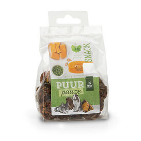 Witte Molen - Balle De Légumes Puur Pauze  Potiron & Persil - 100g