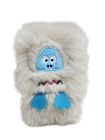Anka - Jouet Peluche Sweet Yeti pour Chats - 9cm