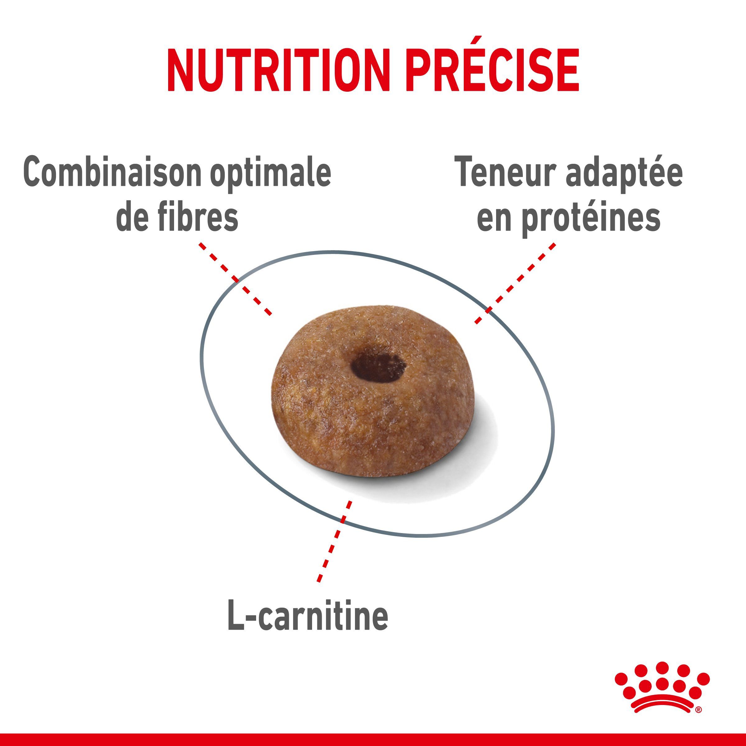 Royal Canin - Croquettes Light Weight Care pour Chat - 400g Image num&eacute;ro 5