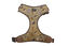 Gotoo - Harnais T-shirt a Motif pour Chien Marron  - L Indicateur image numéro 1