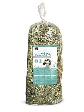 Selective - Aliment Foin Fléole des Prés Timothy pour Lapin - 400g