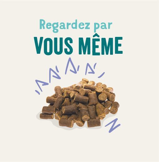 Edgard & Cooper - Bonbecs au B&oelig;uf pour Chien - 50g Image num&eacute;ro 2