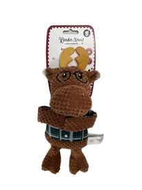 Wonder Christmas - Peluche Renne de No&euml;l - M