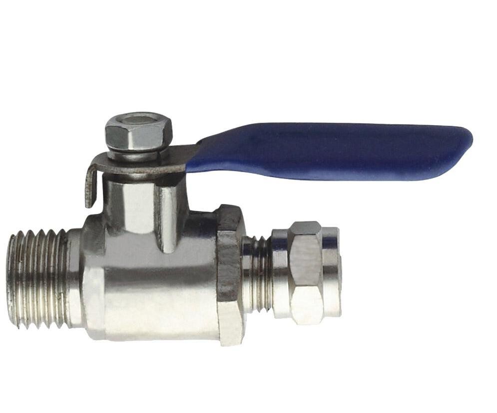 Aquavie - Lot Accesoires de Connexion pour Osmoseur KBO Image num&eacute;ro 2