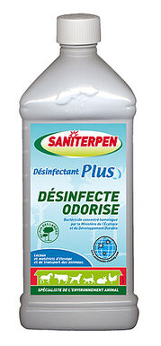 Saniterpen désinfectant plus - JMT Alimentation Animale