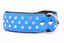 Yogipet - Collier Crystal Déco pour Chien Bleu - T45 32/41cm Indicateur image numéro 2
