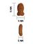 Ownat - Croquettes PRIME Grain Free Sterilized Poisson pour Chats - 3Kg Indicateur image numéro 4