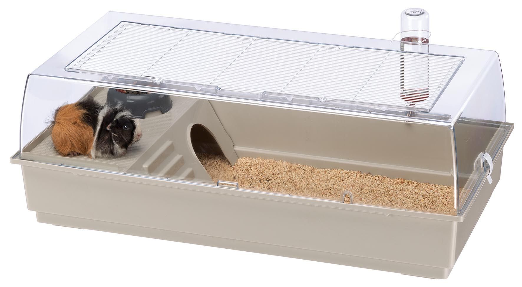 Ferplast - Cage Maxi Duna Multy pour Rongeurs - 51x99x36cm Image num&eacute;ro 2