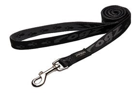 Rogz - Laisse Simple Alpinist Noir pour Chiens