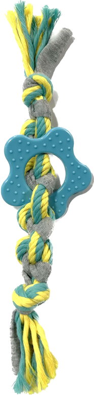 Tootoy! - Chiot Corde Dentaire Image numéro 1 Tootoy! - Chiot Corde Dentaire Image numéro 1