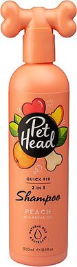 Pethead - Shampoing 2en1 Quick Fix pour Chiens - 300ml