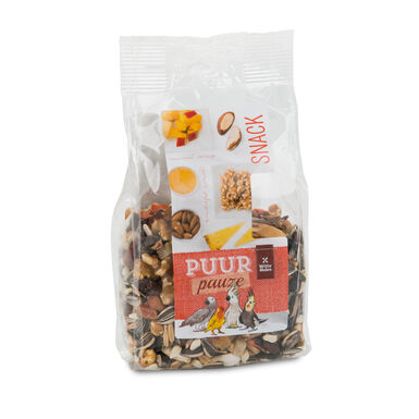 Witte Molen - Snack Puur Pauze Mix Noix & Fruit - 200g