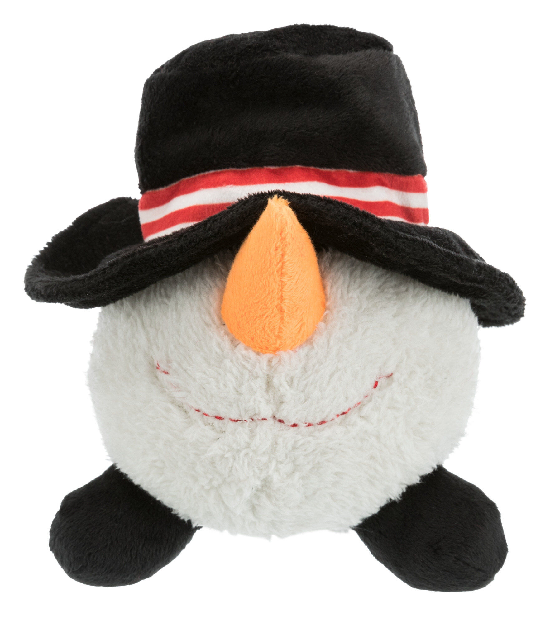 Trixie - Jouet P&egrave;res No&euml;l Rennes Bonhommes pour Chien Image num&eacute;ro 3