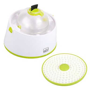 Ebi - Balle Twist & Lick Blanc