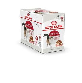 Royal Canin - Sachets Instinctive en Sauce pour Chat - 12x85g