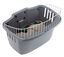 Ferplast - Panier Transport Atlas Bike Rapid 20 pour Vélo - Gris Indicateur image numéro 9