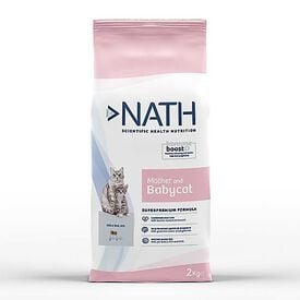 Nath - Croquettes pour Chatte et Chaton - 2Kg