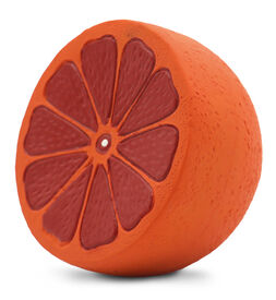 Croci - Jouet Veggie Orange Latex pour Chiens - 8cm
