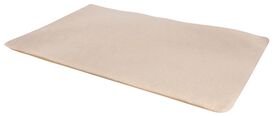 Kerbl - Coussin Theo beige pour chiens - 120X75X3cm