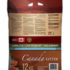 Canada Litter - Litière Agglomérante pour Chats - 12Kg image number null